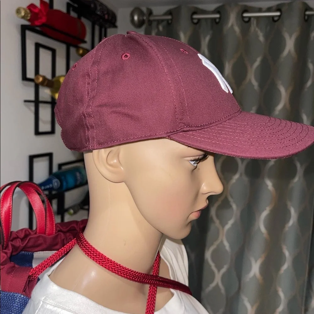 Gucci Baseball Cap w/NY Patch - Picture 3 of 6